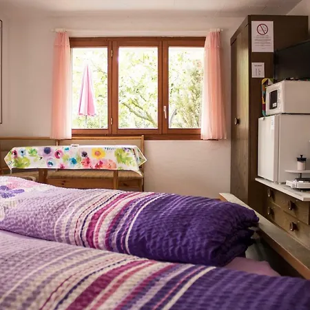 Casa Sollberger Penzion *